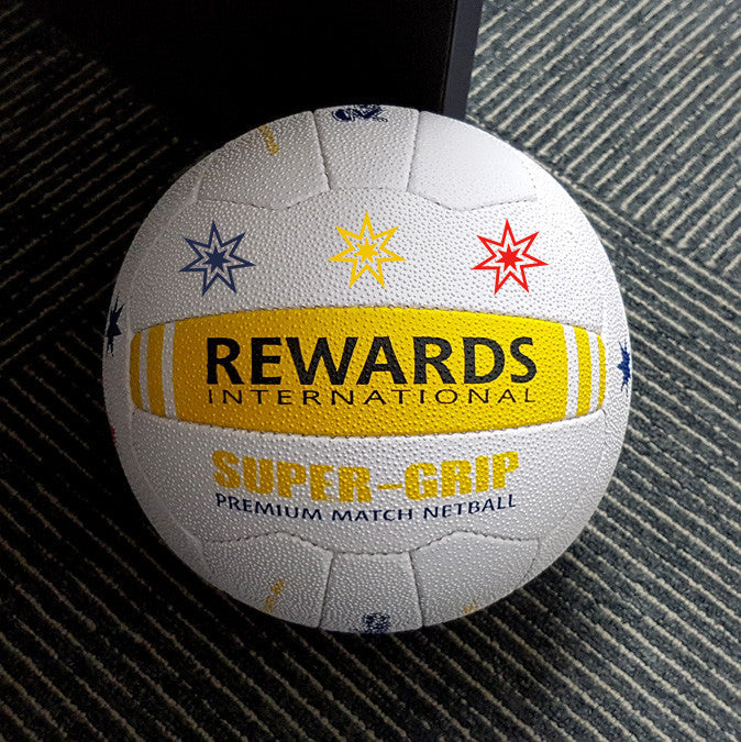 SuperGrip Netball (size 5) - 40pcs - SAVE 5%